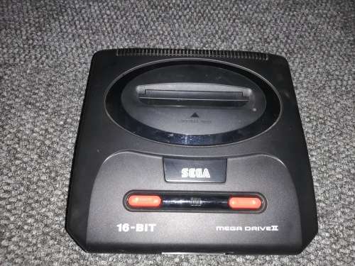Sega mega drive 2