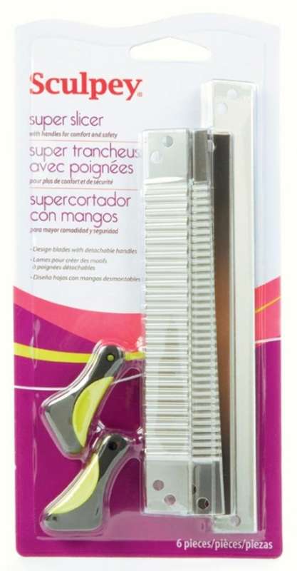 Sculpey Super Slicer