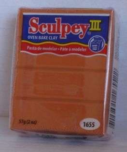 Sculpey 111 Polymer Clay - POTTERY 1655