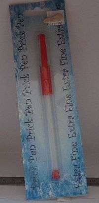 Prick Pen - Extra Fine