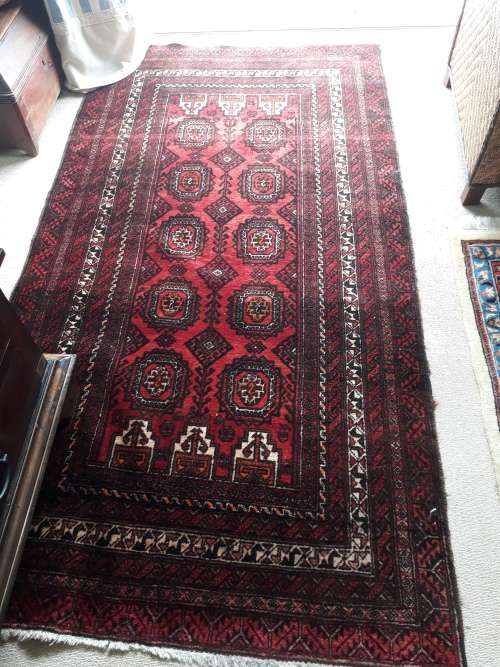 Hammedan persian carpet good condition