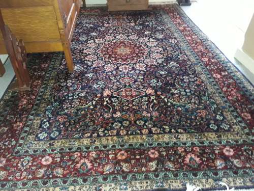 Nain  persian carpet stunning !!!!