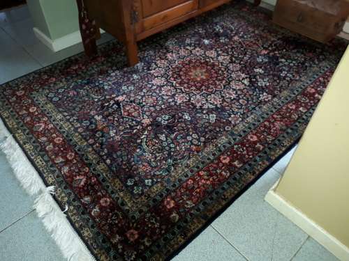 Nain  persian carpet stunning !!!!