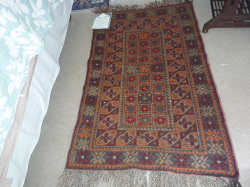 Persian Dhurrie Kelim carpet