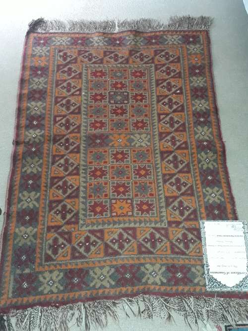 Persian Dhurrie Kelim carpet