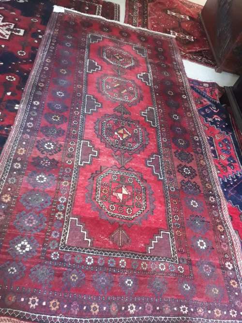 Persian Hammedan carpet