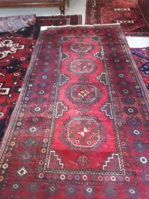 Persian Hammedan carpet