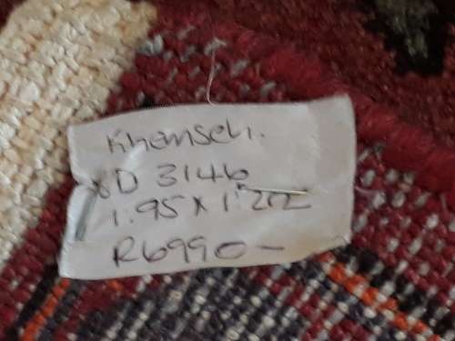 New khamseh persian carpets stunning 195 by 122m