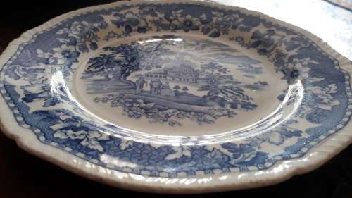 Seaforth plate