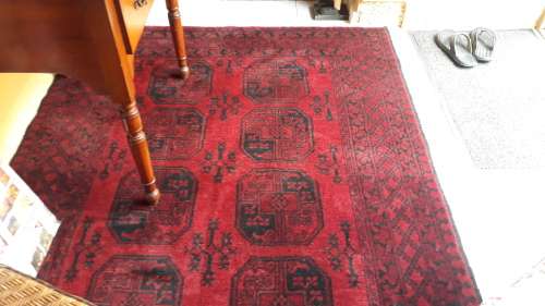 Stunning Bokhara E/F Afgan persian  handmade