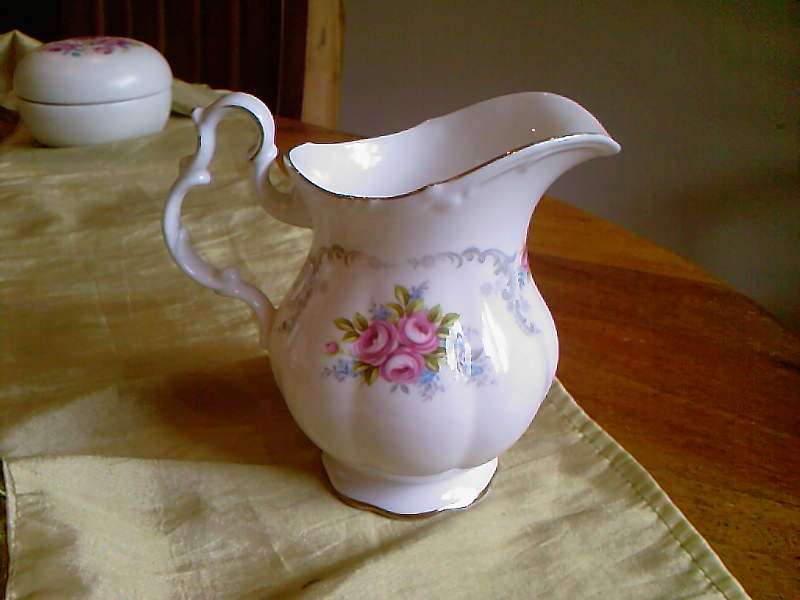 Royal Albert "Tranquility" milk jug