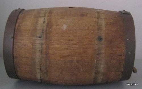 WINE BARREL WITHOUT STAND(+-20CM BY +-33CM)