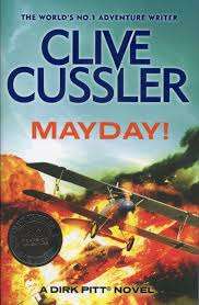 MAYDAY by CLIVE CUSSLER