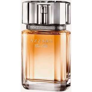 AZZARO Pour Elle 75ml EAU DE TOILETTE SPRAY