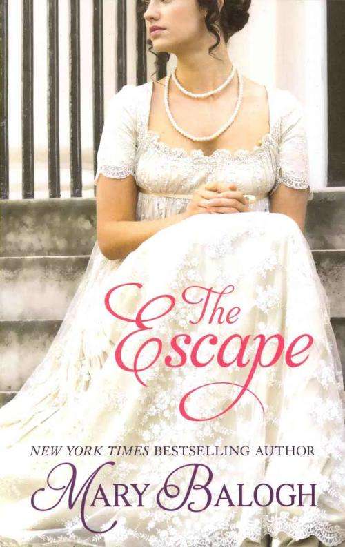 THE ESCAPE by MARY BALOGH (The Survivor's Club Book 3)