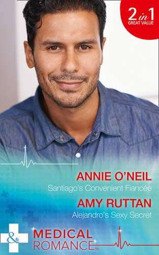 MILLS & BOON MEDICAL ROMANCE - 2 in 1