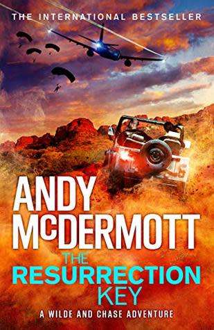 THE RESURRECTION KEY by ANDY McDERMOTT