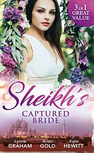 Sheikh`s Captured Bride - 3 in 1 Mills&Boons