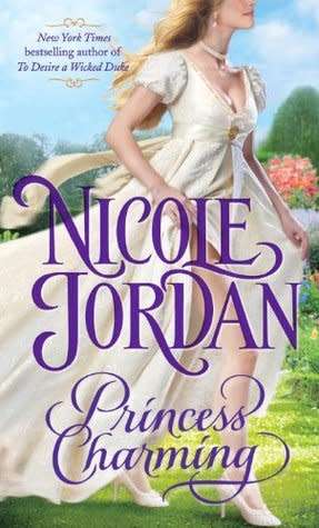 PRINCESS CHARMING by NICOLE JORDAN