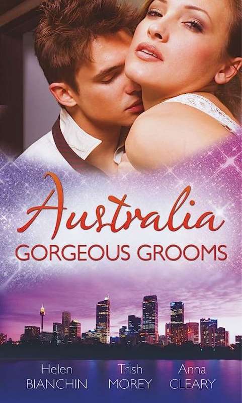 AUSTRALIA GORGEOUS GROOMS - 3 in 1 Mills&Boons