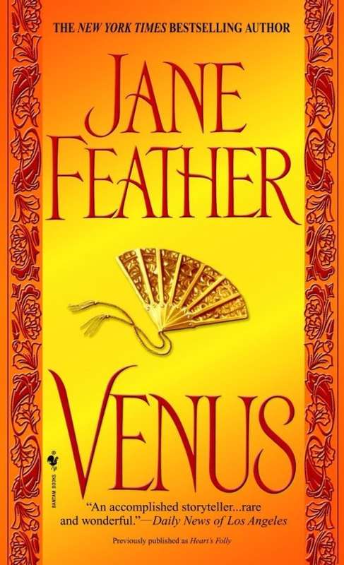 VENUS by JANE FEATHER