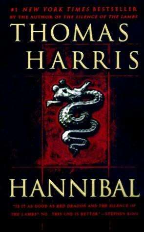 HANNIBAL BY THOMAS HARRIS
