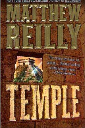 TEMPLE BY MATTHEW REILLY