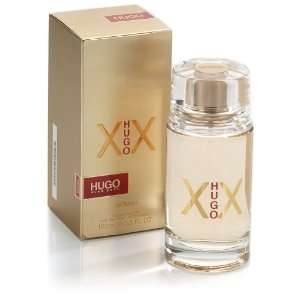 XX BY HUGO BOSS - 100ml EAU DE TOILETTE