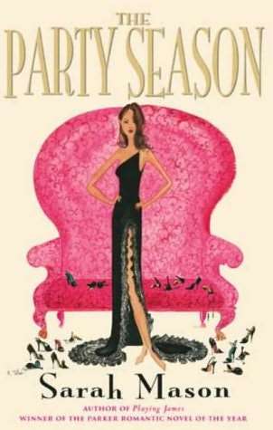 THE PARTY SEASON BY SARAH MASON
