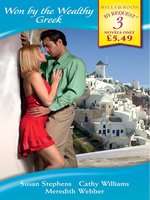 WON BY THE WEALTHY GREEK (3 Mills & Boons novels in 1 book)