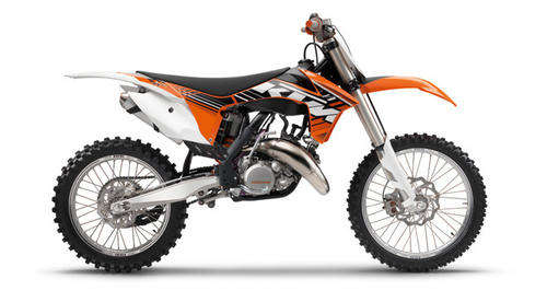 KTM 125SX - FANTASTIC BIKE - FANTASTIC BARGAIN ! 2001 model