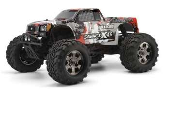 HPI Racing RTR Savage X 4.6