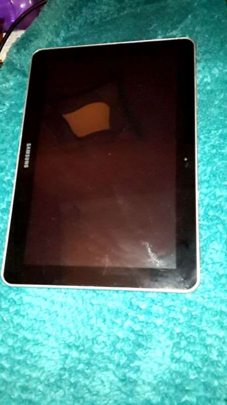Samsung Tab 10.1" Model - P7500
