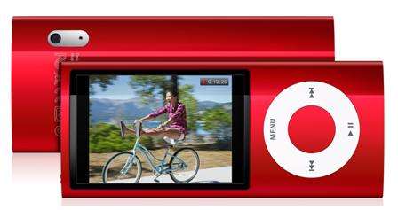 MP4 Player(4GB) - Beetz Capture