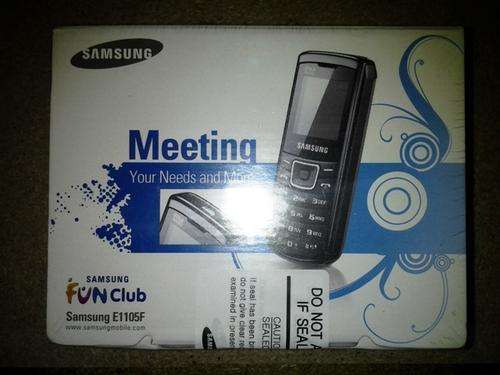 Samsung E1105F