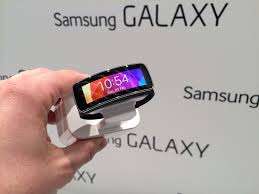 Samsung gear fit like brand new