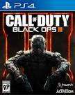 CALL OF DUTY BLACK OPS 3 PS4 GAME. GREAT OFFER!!!!! (NEW RELEASE)(AS NEW)