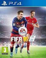 FIFA 16 PS4 GAME. GREAT OFFER!!!!! (NEW RELEASE)(NEW)
