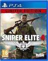 SNIPER ELITE 4 - LIMITED EDITION PS4 GAME. GREAT OFFER!!!!! (NEW RELEASE)(AS NEW)