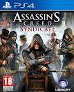 ASSASINS CREED - SYNDICATE PS4 GAME. GREAT OFFER!!!! (NEW RELEASE)