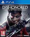 DISHONORED - DEATH OF THE OUTSIDER PS4 GAME. GREAT OFFER!!!! (NEW RELEASE)