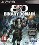 Binary Domain Limited Edition PS3! GREAT OFFER!!!! NEW RELEASE.