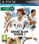 Grand Slam Tennis 2 PS3 Game. GREAT OFFER!!!! (NEW RELEASE) MINT CONDITION.