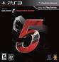 GRAN TURISMO 5 COLLECTORS EDTION PS3. GAME ONLY. GREAT OFFER (NEW SEALED)