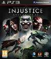 INJUSTICE PS3 GAME. GREAT OFFER!!!! (NEW RELEASE)(AS NEW)