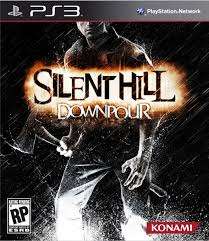 SILENT HILL DOWNPOUR PS3 GAME. GREAT OFFER!!!! (MINT CONDITION)