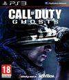 CALL OF DUTY - GHOSTS PS3 GAME. GREAT OFFER!!!! (NEW RELEASE)(AS NEW)
