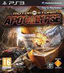 MOTOR STORM APOCALYPSE PS3 GAME. GREAT OFFER!!!!