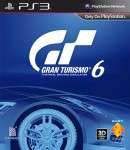 GRAN TOURISMO 6 PS3 GAME. GREAT OFFER!!! (NEW RELEASE)(AS NEW)