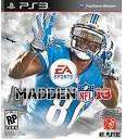 MADDEN 13 PS3 GAME. GREAT OFFER!!!! (AS NEW)